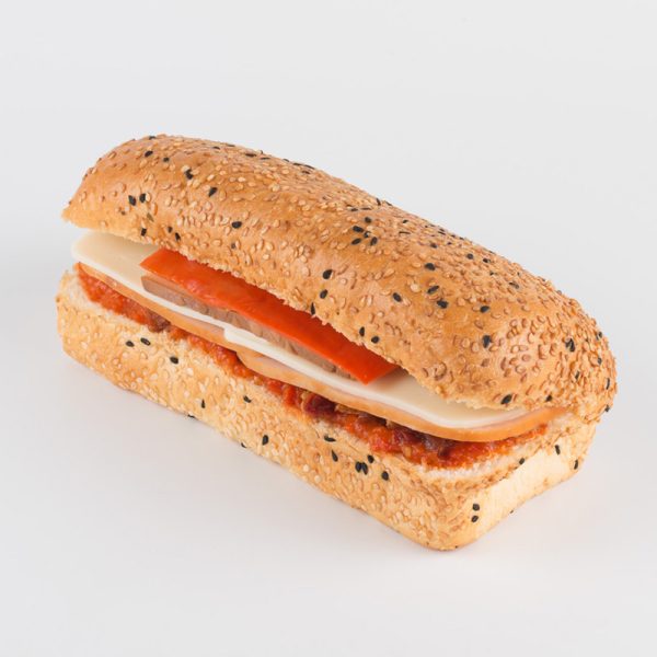 PANİNİ HİNDİ FÜME SANDVİÇ 18AD