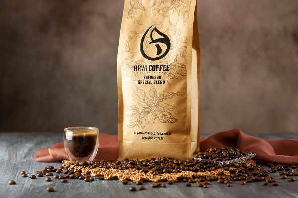 ARYA COFFEE ESPRESSO CLASSIC 1KG