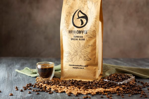 ARYA COFFEE ESPRESSO PREMIUM 1 KG