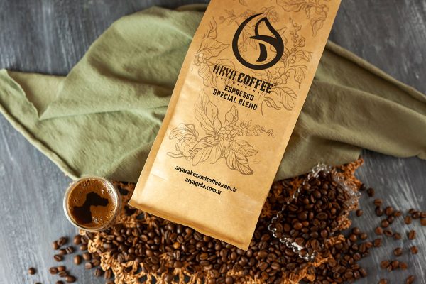 ARYA COFFEE ESPRESSO PREMIUM 1 KG