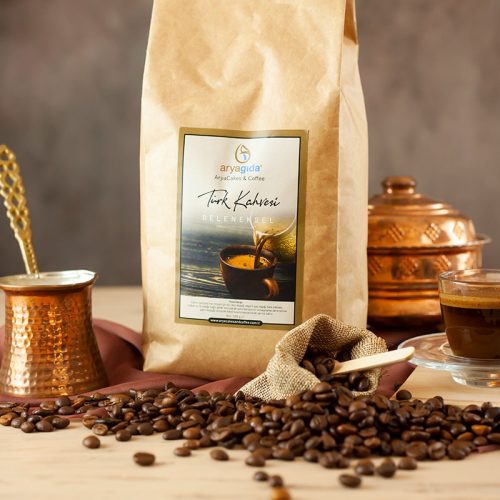 ARYA GELENEKSEL ÇEKİRDEK TÜRK KAHVESİ