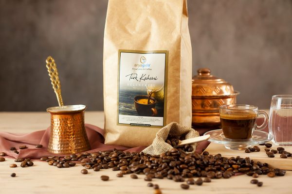 ARYA GELENEKSEL ÇEKİRDEK TÜRK KAHVESİ