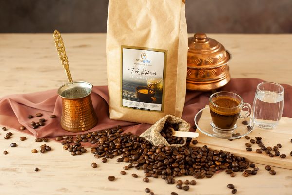 ARYA GELENEKSEL ÇEKİRDEK TÜRK KAHVESİ