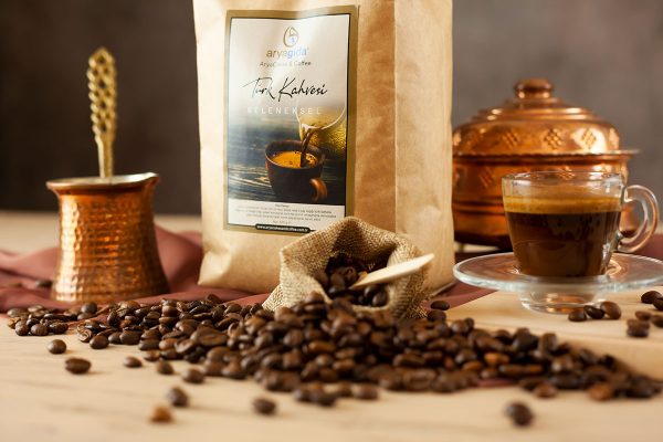 ARYA GELENEKSEL ÇEKİRDEK TÜRK KAHVESİ