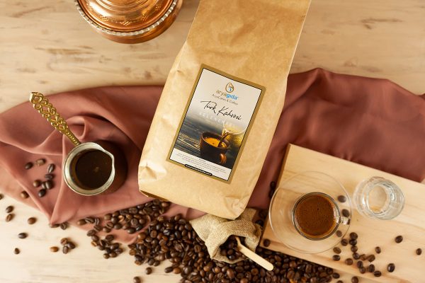 ARYA GELENEKSEL ÇEKİRDEK TÜRK KAHVESİ