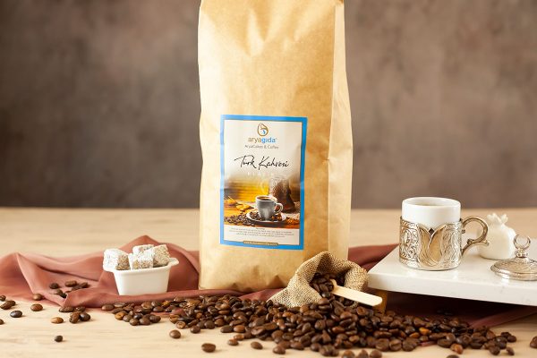 ARYA KLASİK ÇEKİRDEK TÜRK KAHVESİ