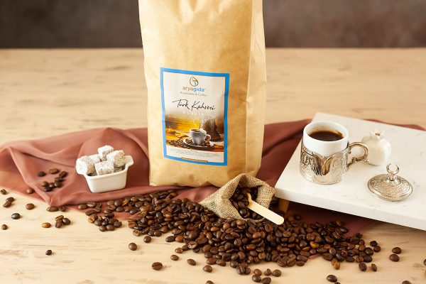 ARYA KLASİK ÇEKİRDEK TÜRK KAHVESİ