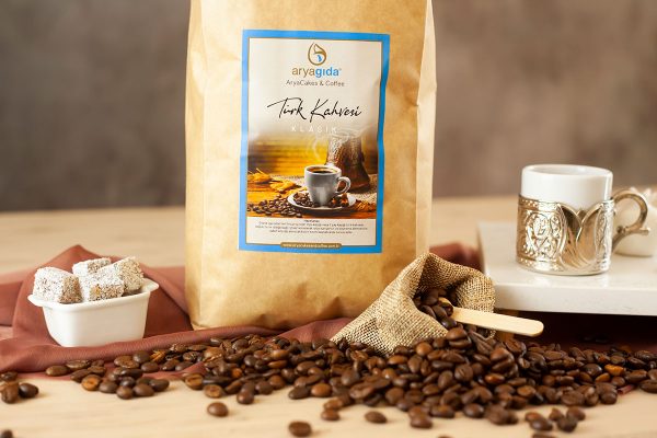 ARYA KLASİK ÇEKİRDEK TÜRK KAHVESİ
