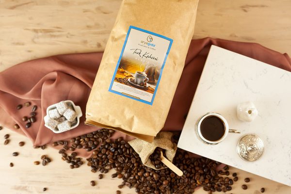 ARYA KLASİK ÇEKİRDEK TÜRK KAHVESİ