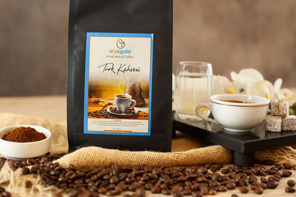 ARYA KLASİK TÜRK KAHVESİ 500 GR