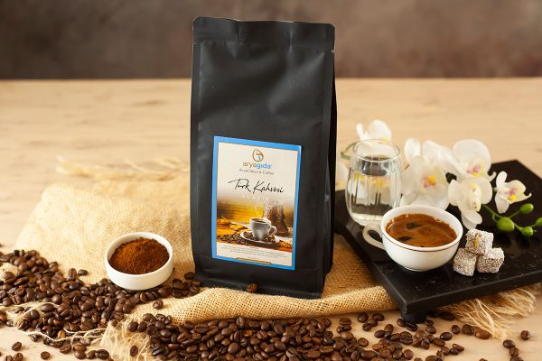 ARYA KLASİK TÜRK KAHVESİ 500 GR