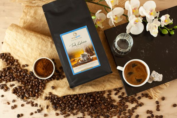 ARYA KLASİK TÜRK KAHVESİ 500 GR