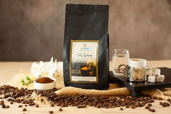 ARYA GELENEKSEL TÜRK KAHVESİ 500 GR