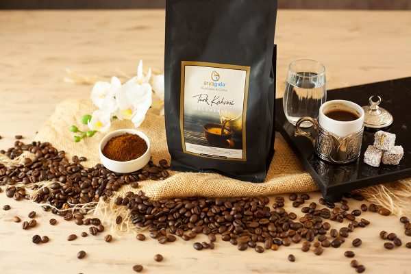 ARYA GELENEKSEL TÜRK KAHVESİ 500 GR