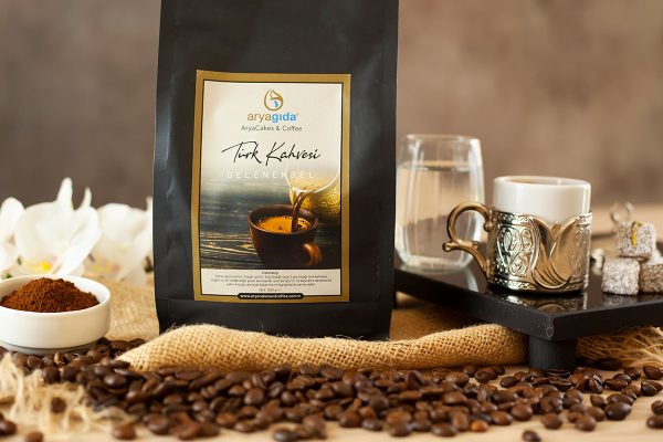 ARYA GELENEKSEL TÜRK KAHVESİ 500 GR