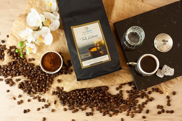 ARYA GELENEKSEL TÜRK KAHVESİ 500 GR