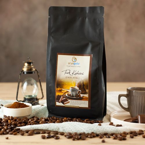 SGK-1757 ARY TÜRK KAHVESİ ÇİKOLATALI 500 GR