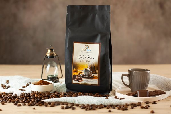 ARY TÜRK KAHVESİ ÇİKOLATALI 500 GR