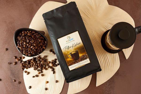 ARY FİLTRE KAHVE 500 GR