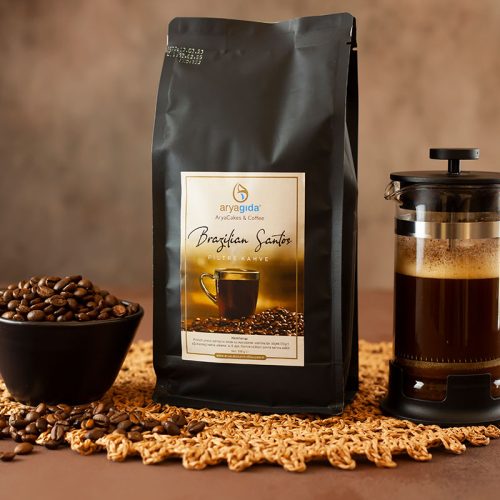 SGK-1793 ARY FİLTRE BRAZILIAN SANTOS 500 GR