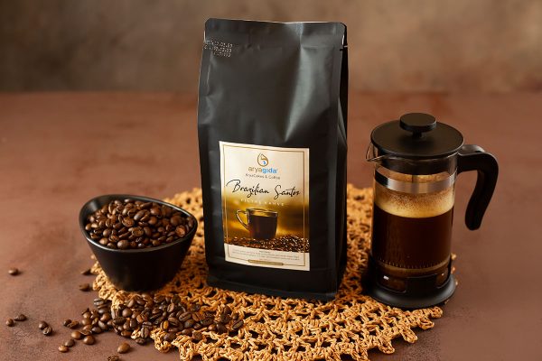 ARY FİLTRE BRAZILIAN SANTOS 500 GR