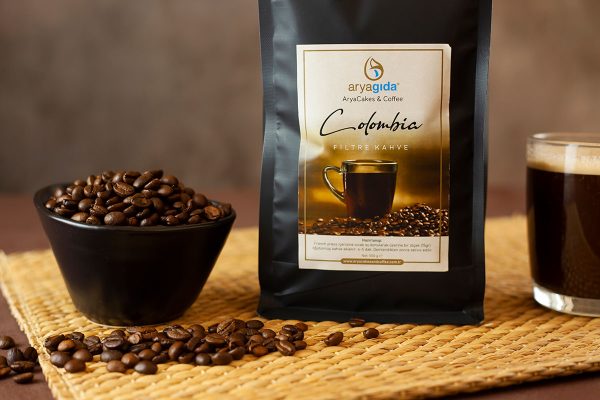 ARY FİLTRE COLOMBIA 500 GR