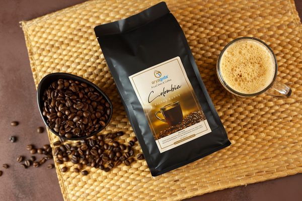 ARY FİLTRE COLOMBIA 500 GR