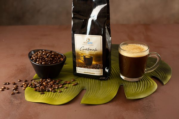 ARY FİLTRE GUATEMALA 500 GR