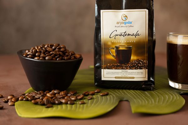 ARY FİLTRE GUATEMALA 500 GR