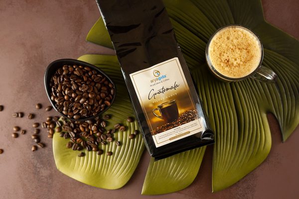 ARY FİLTRE GUATEMALA 500 GR