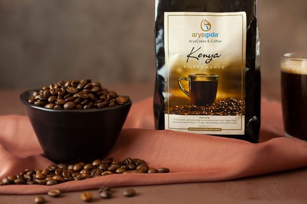 ARY FİLTRE KENIA 500 GR