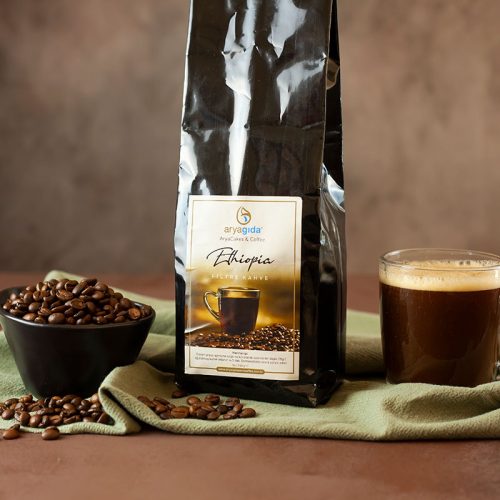 SGK-1822 ARY FİLTRE ETHIOPIA SIDAMO 500 GR