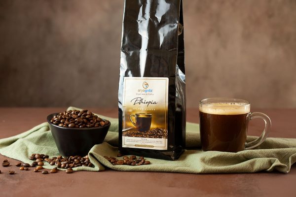 ARY FİLTRE ETHIOPIA SIDAMO 500 GR