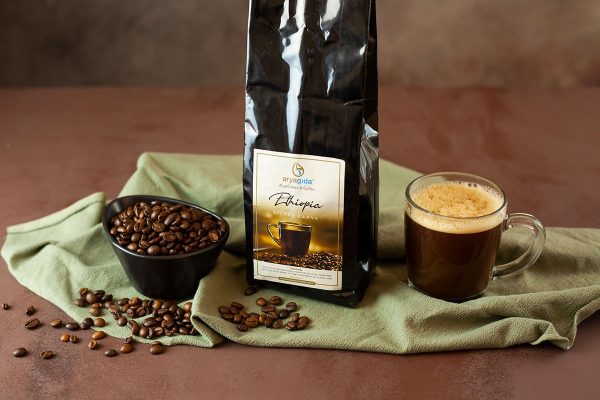 ARY FİLTRE ETHIOPIA SIDAMO 500 GR