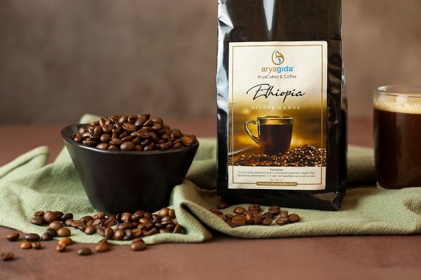 ARY FİLTRE ETHIOPIA SIDAMO 500 GR