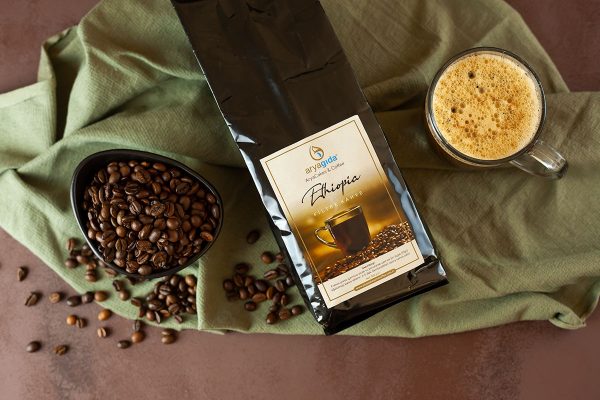 ARY FİLTRE ETHIOPIA SIDAMO 500 GR
