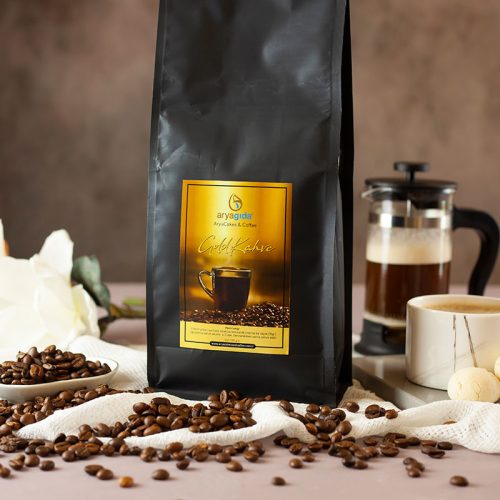 SGK-1830 ARY GOLD KAHVE 500 GR