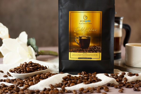 ARY GOLD KAHVE 500 GR