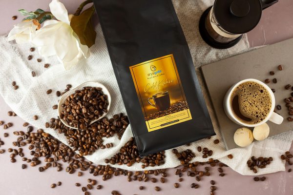 ARY GOLD KAHVE 500 GR