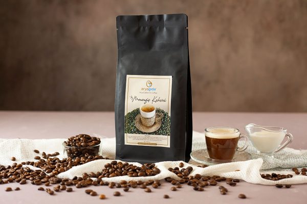 ARY SÜTLÜ MENENGİÇ KAHVESİ 500 GR