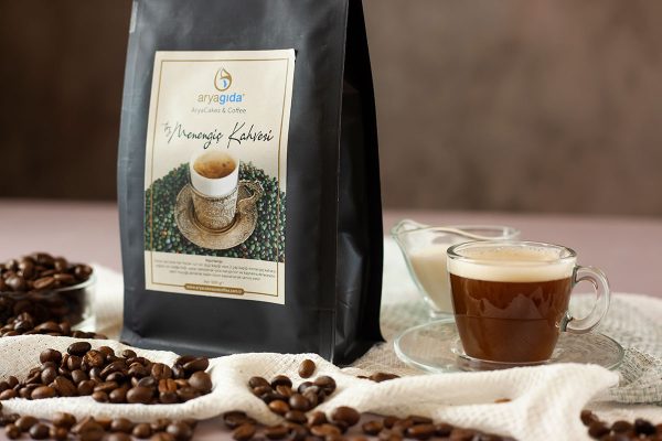 ARY SÜTLÜ MENENGİÇ KAHVESİ 500 GR