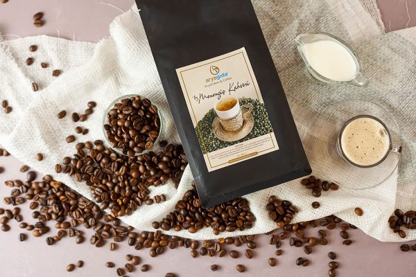 ARY SÜTLÜ MENENGİÇ KAHVESİ 500 GR