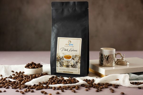 ARY DİBEK KAHVESİ 500 GR
