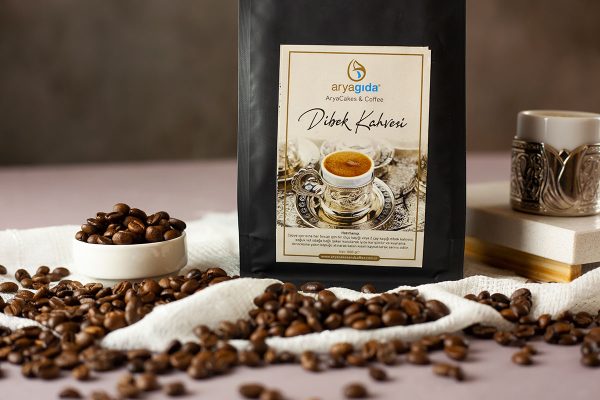 ARY DİBEK KAHVESİ 500 GR