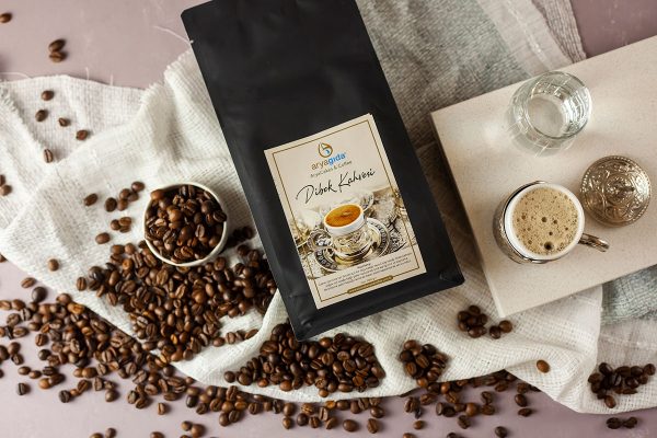 ARY DİBEK KAHVESİ 500 GR