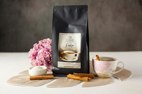 ARY SALEP TARÇINLI 1000 GR