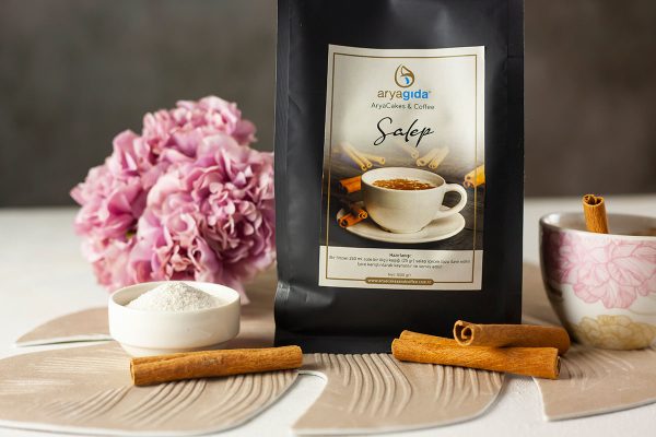 ARY SALEP TARÇINLI 1000 GR