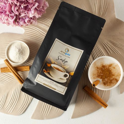 ARY SALEP TARÇINLI 1000 GR