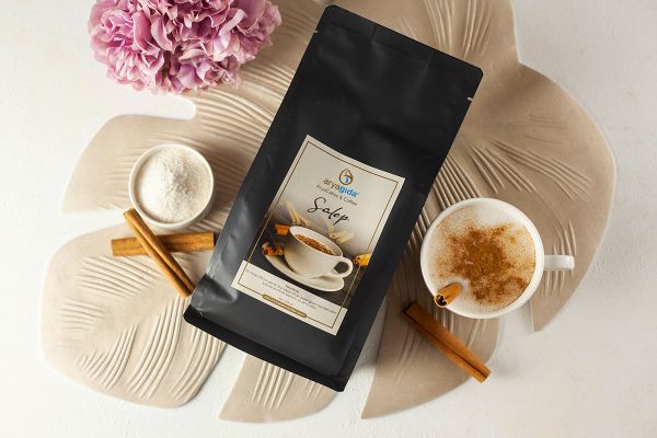ARY SALEP TARÇINLI 1000 GR