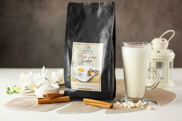 ARY SALEP DAMLA SAKIZLI 1000 GR